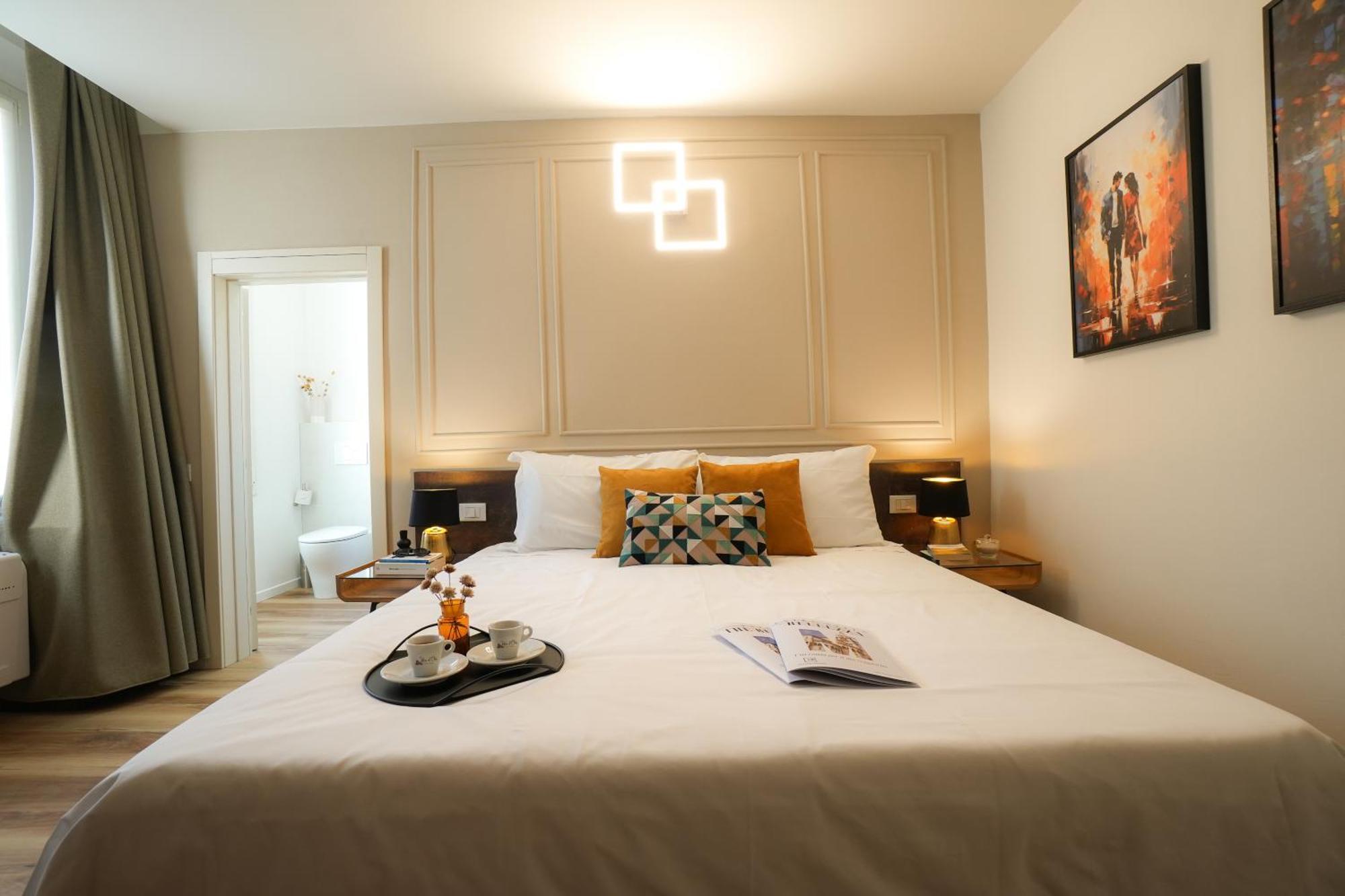 Mazzini'S Rooms Modena Exterior photo