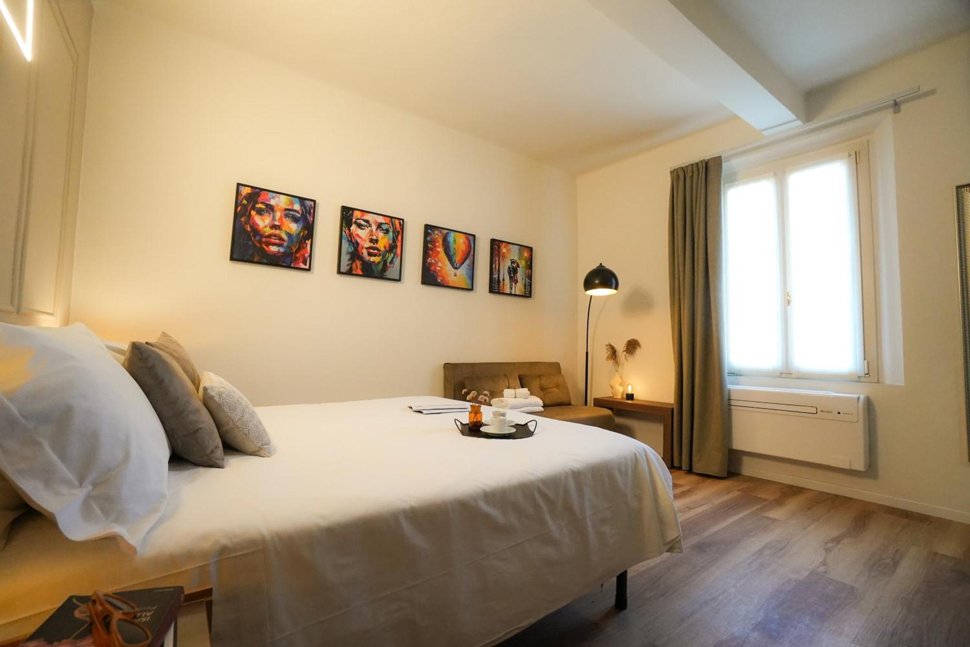 Mazzini'S Rooms Modena Exterior photo
